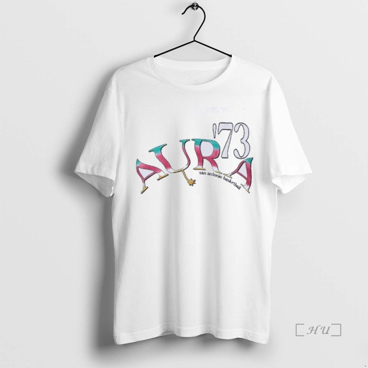 Officials San Antonio Spurs Aura 73 T Shirt Sweater