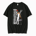 Officials San Antonio Spurs Victor Wembanyama Height Tee Premium T Shirt