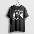Officials San Antonio Spurs Wembanyama Harper Castle Vassell Tee T Shirt Sweater