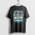 Officials San Antonio Spurs Western Conference Finals 2026 Graphic Tee T Shirt Sweater