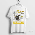 Officials San Diego Padres Serving You Since 1969 Tee Shirt Sweater