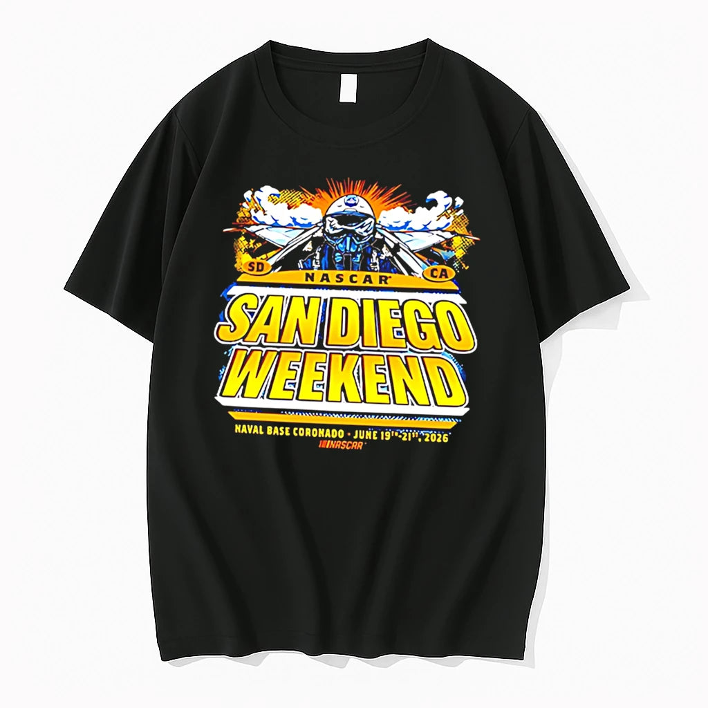 Officials San Diego Weekend Fighter Pilot Tee T Shirt Sweater
