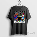 Officials Sangat Menarik Pedri Pulling Vini Jr 7 Ornaments Tee Shirt Sweater