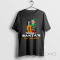Officials Santas Lil Helper Chrismas Tee Shirt Sweater