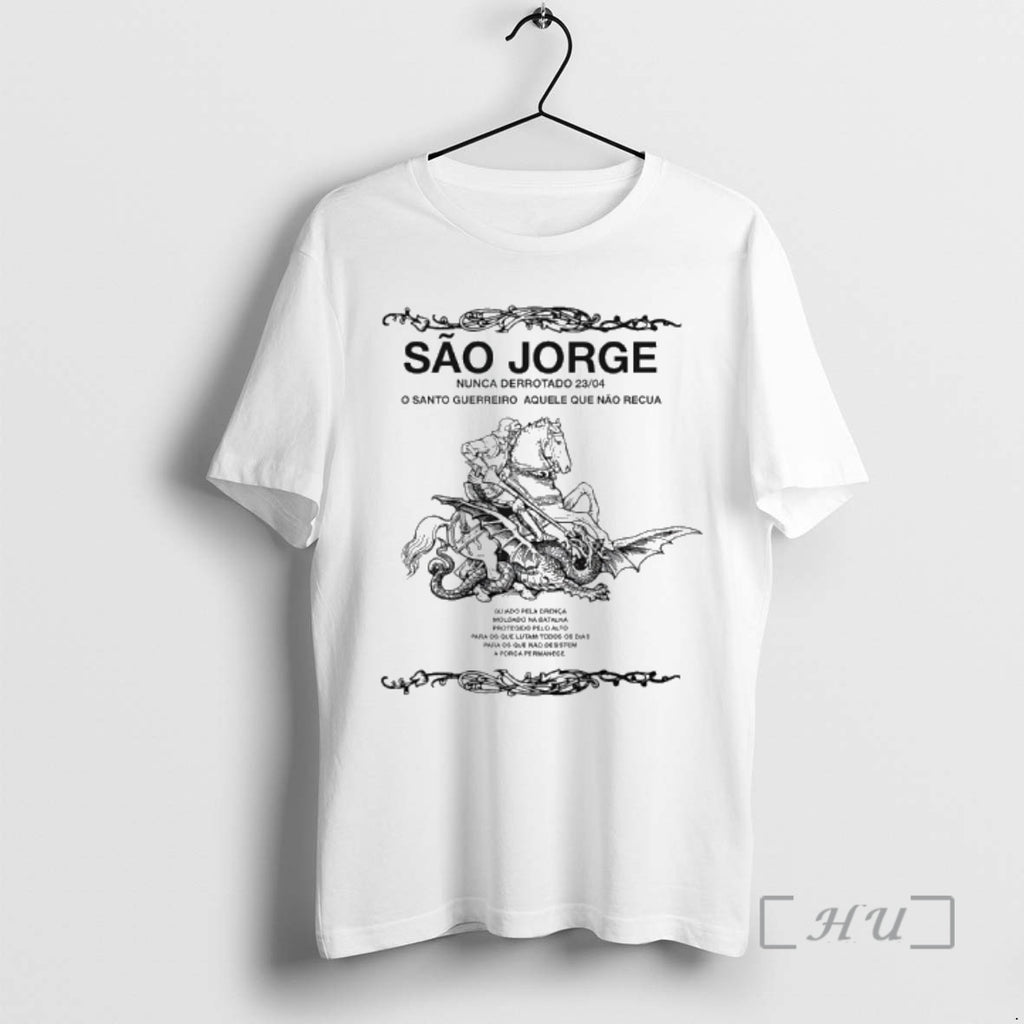 Officials Sao Jorge O Santo Guerreiro Aquele Que Nao Recua