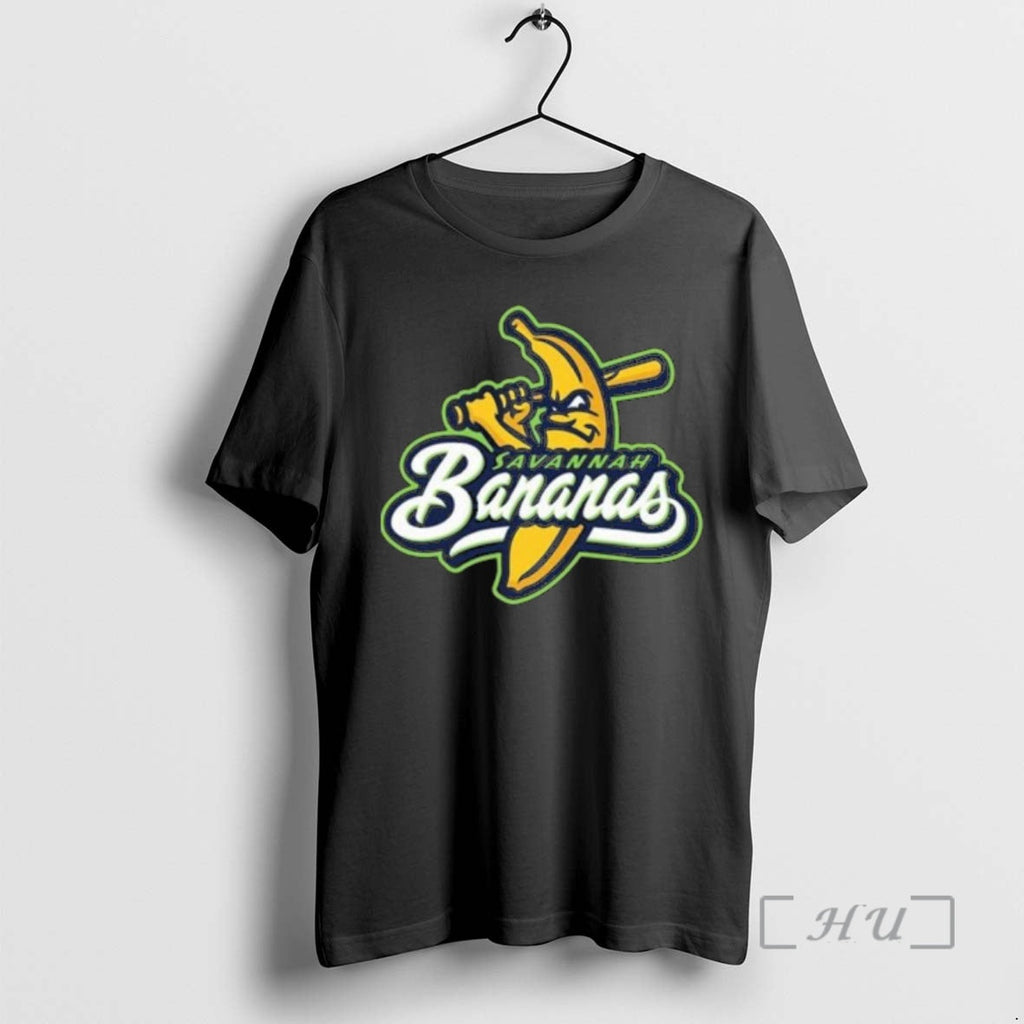 Officials Savannah Banana Logo