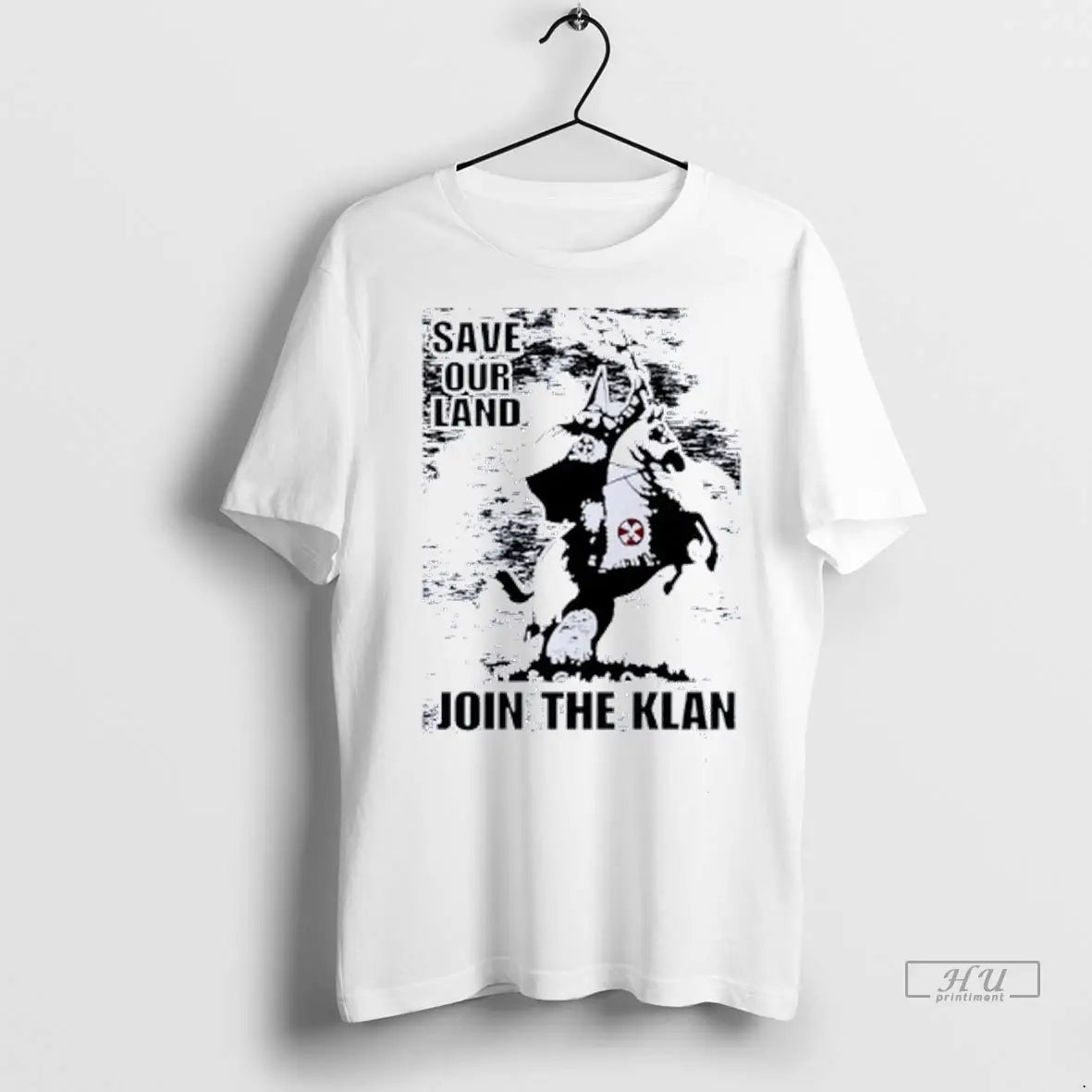 Officials Save Our Land Join The Klan T Shirts