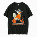 Officials Say Go New York Go Knicks Basketball Fan Black T Shirt Sweater