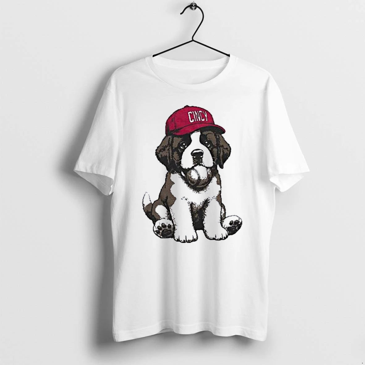Officials Schottzie Dog Stuffy T Shirt Sweater
