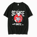 Officials Science Will Unite Us Robot Tee T Shirt Sweater
