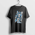 Officials Scott Pilgrim Characters Relationships Map And The Infinite Sadness T Shirt Sweater