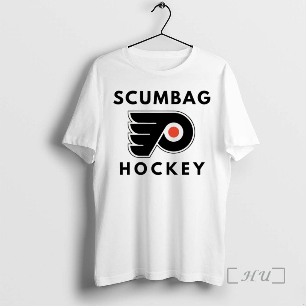 Officials Scumbag Hockey Philadelphia Flyers Hockey Nhl 2026 Logo