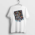 Officials Seattle Mariners 50 Seasons Collage Mlb Premium T Shirt