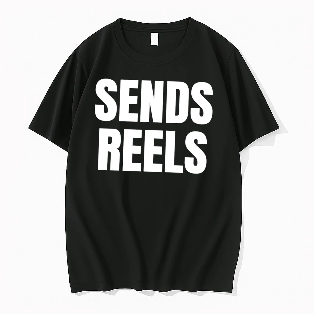 Officials Sends Reels Tee T Shirt Sweater