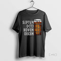 Officials Septembeer Octobeer Novembeer Decembeer Months Of The Beer T Shirt Sweater