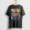 Officials Shai Gilgeous Alexander Back To Back Nba Mvp T Shirt Sweater