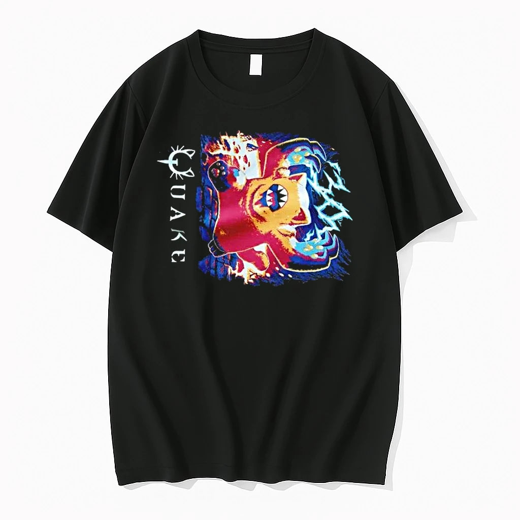 Officials Shambler Quake Id Software Monster Women Premium T Shirt