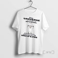 Officials Sheep The Universe Is Made Of Protons Neutrons Electrons And Morons Premium T Shirts