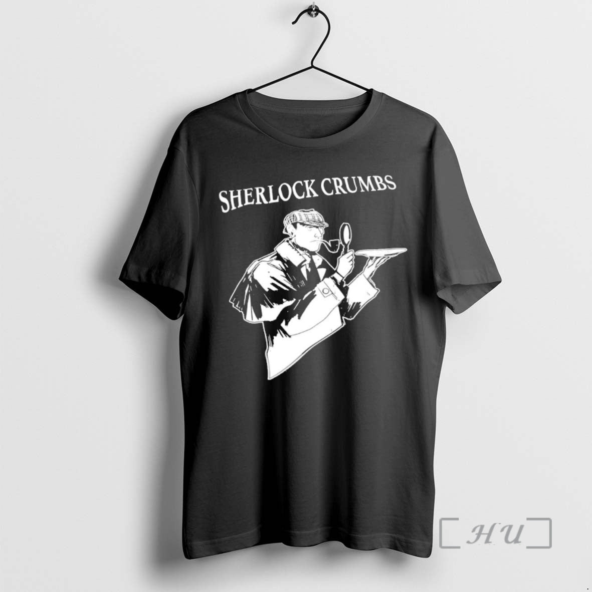 Officials Sherlock Holmes Sherlock Crumbs Parody Vintage