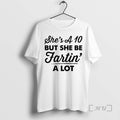 Officials Shes A 10 But She Be Fartin A Lot