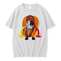 Officials Shiori Novella Hololive Hot Dog Crying Condiment Sauce Funny Premium T Shirt