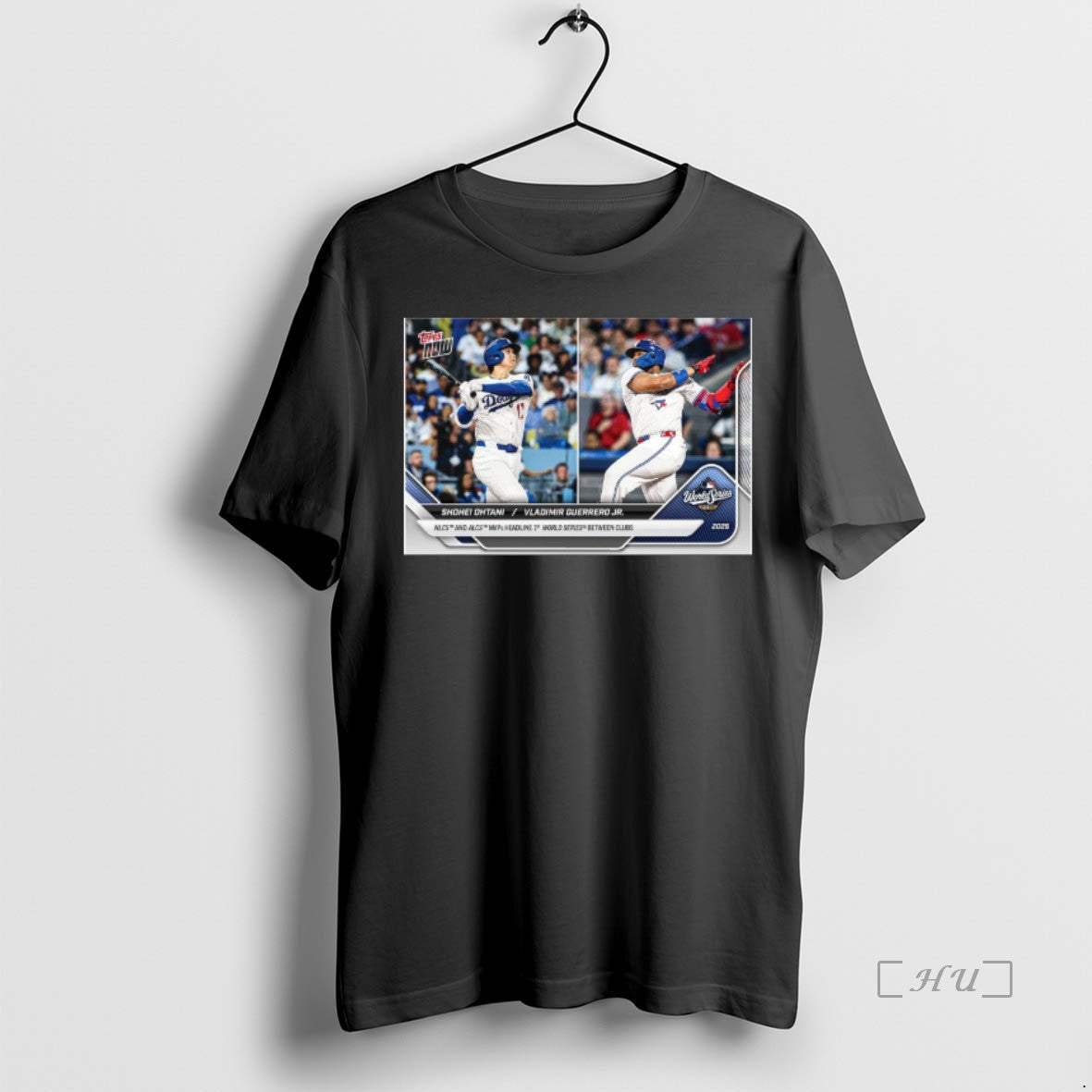 Officials Shohei Ohtani Dodgers And Vladimir Guerrero Jr T Shirt Sweater
