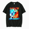Officials Shoto Todoroki My Hero Academia Anime Premium T Shirt