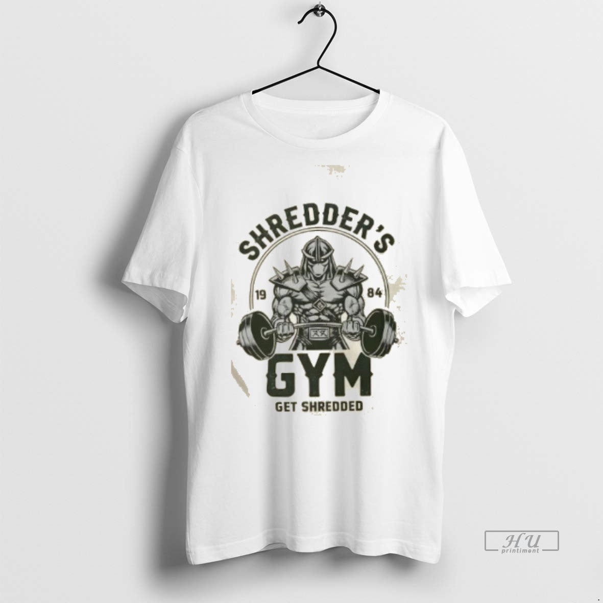 Officials Shredders Gym Get Shredded Funny Workout Tee Shirt Sweater