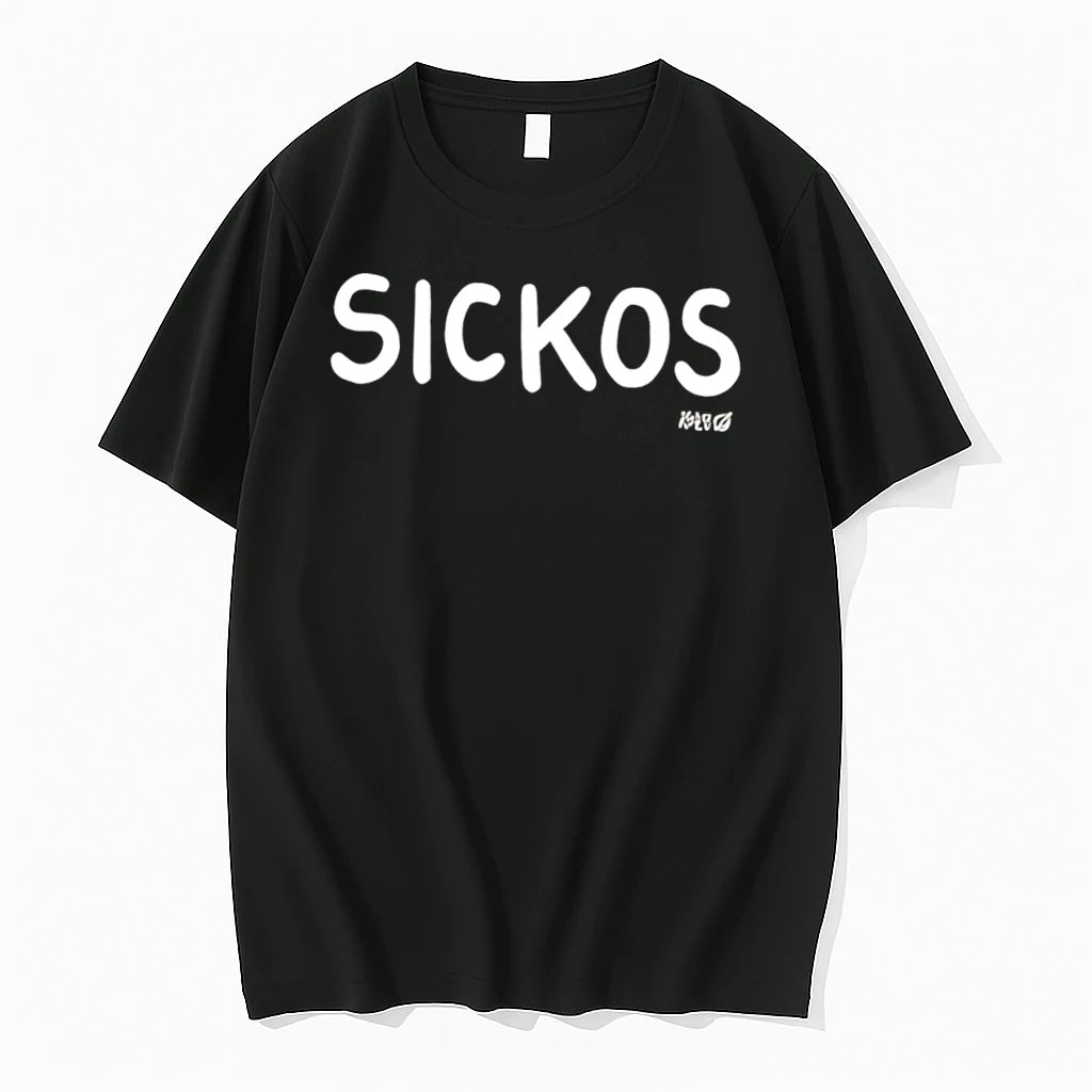 Officials Sickos Meme Internet Culture Humor Tee Premium T Shirt