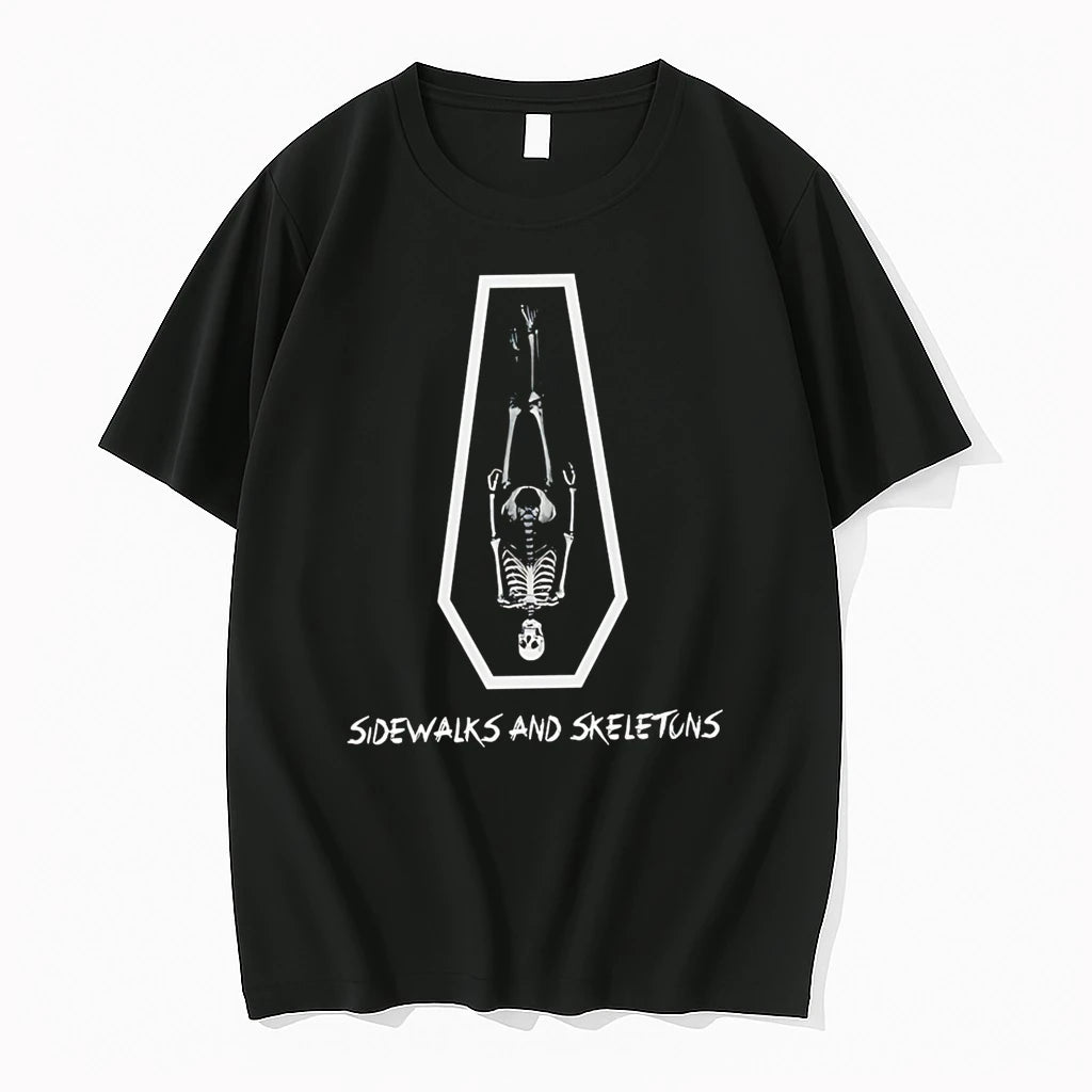 Officials Sidewalks And Skeletons Burial T Shirt Sweater