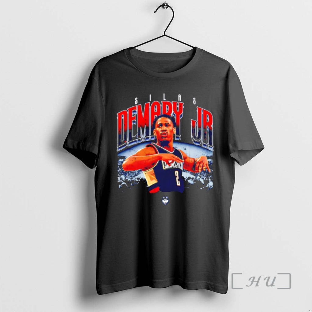 Officials Silas Demary Jr Uconn Basketball Ncaa Player Collage