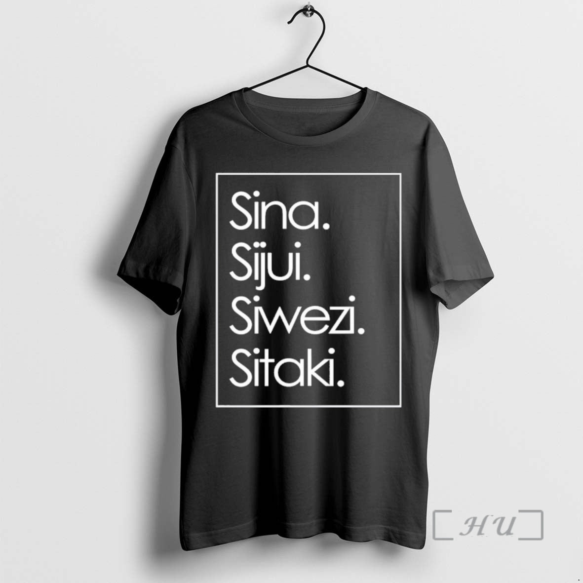 Officials Sina Sijui Siwezi Sitaki 1