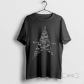 Officials Sineverafter Sea Arrow Tee Shirt Sweater