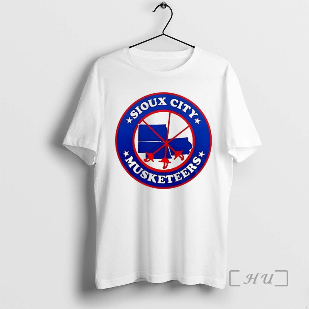 Officials Sioux City Musketeers 2026 Jake Guentzel Two Sided Mugs And Premium T Shirts Sweater