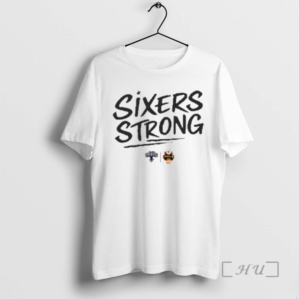 Officials Sixers Strong
