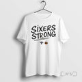 Officials Sixers Strong