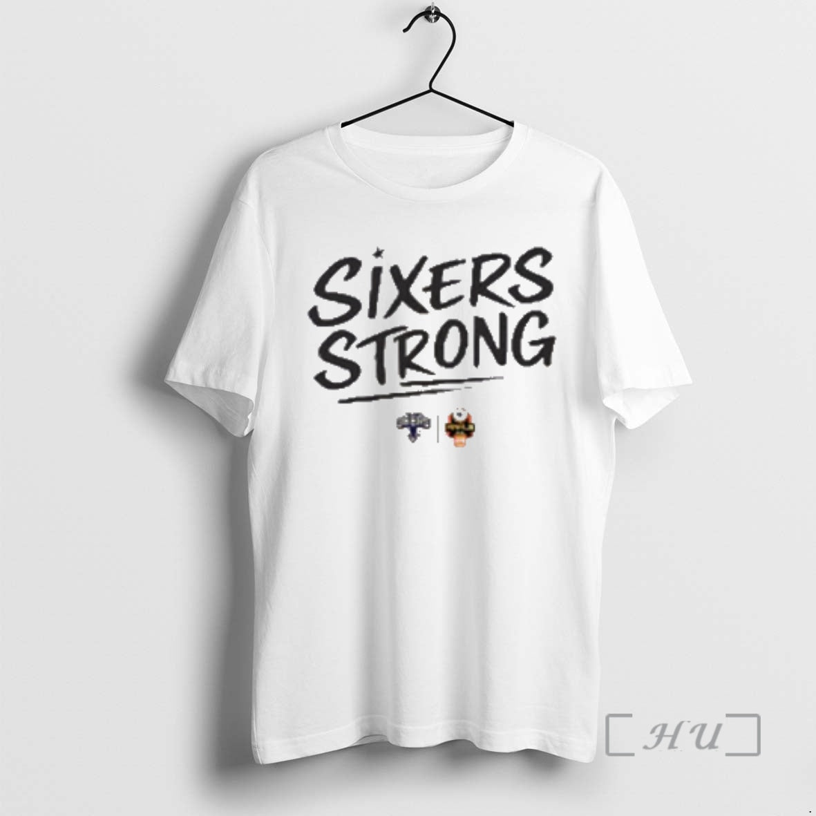 Officials Sixers Strong