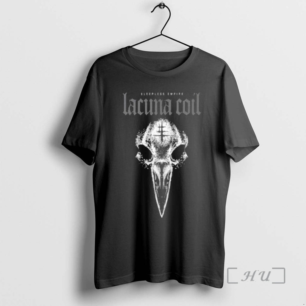 Officials Sleepless Empire Lacuna Coil