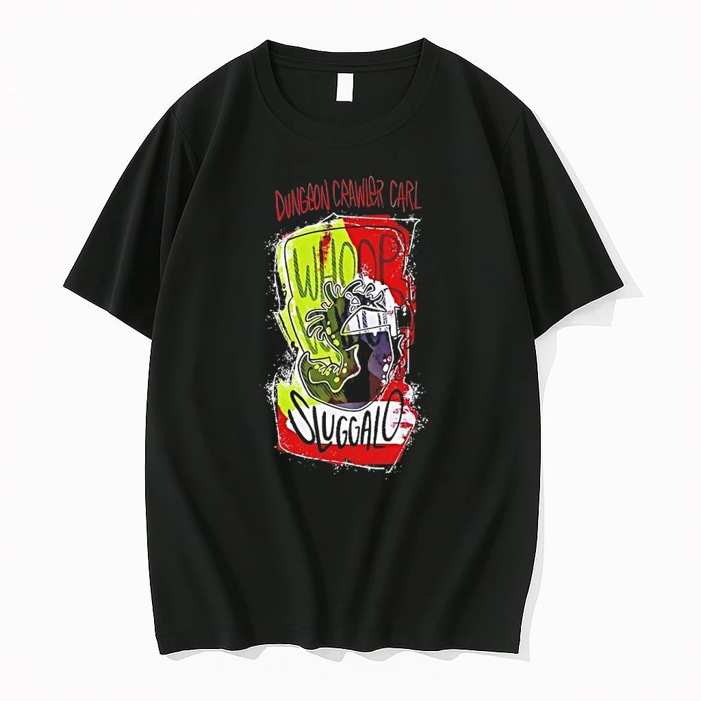 Officials Sluggalo Dungeon Crawler Carl T Shirt Sweater