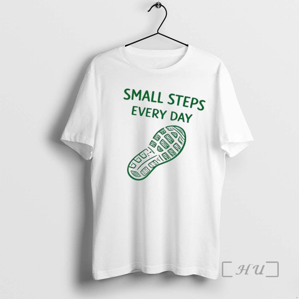 Officials Small Steps Every Day