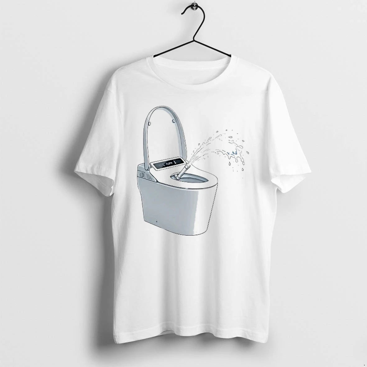 Officials Smart Toilet T Shirt Sweater