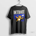 Officials Smells Like Team Spirit Detroit Lions Mascot T Shirts