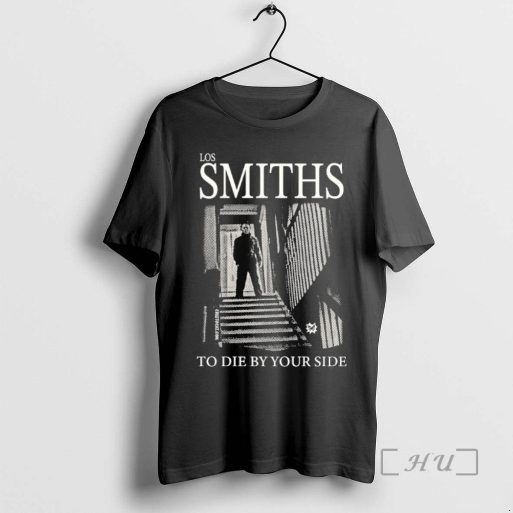 Officials Smiths Myers To Die By Your Side
