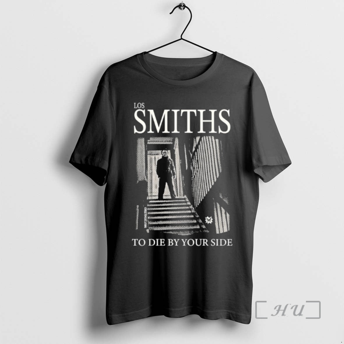 Officials Smiths Myers To Die By Your Side