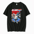 Officials Snake Eyes And Storm Shadow Gijoe T Shirt Sweater