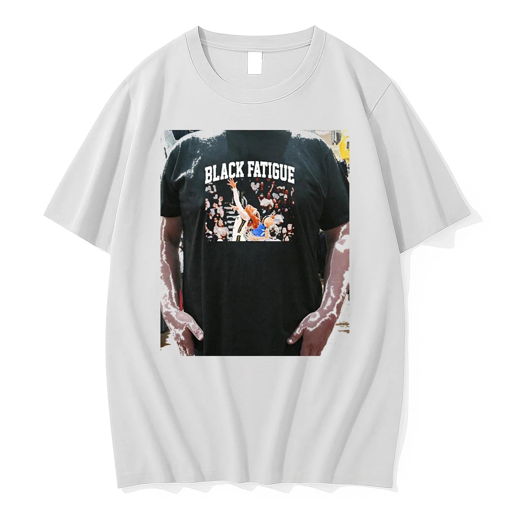 Officials Sophie Cunningham Black Fatigue Dijonai Carrington Hard Foul Premium T Shirt