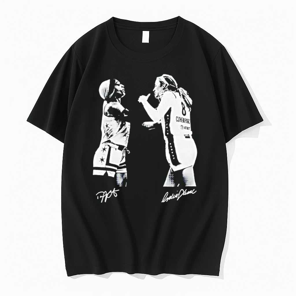 Officials Sophie Cunningham Dijonai Is Dirty Signature Premium T Shirt