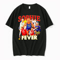 Officials Sophie Fever Indiana 8 Cunningham T Shirt Sweater