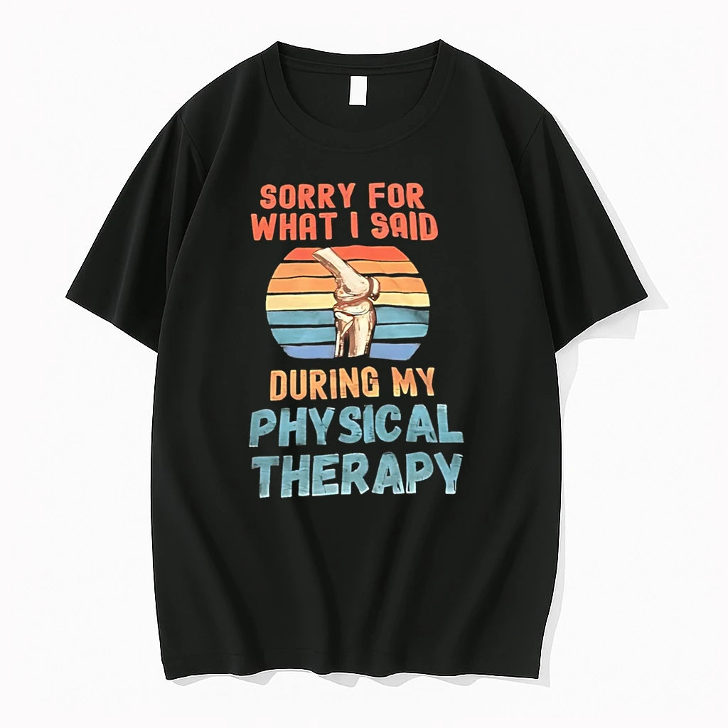 Officials Sorry For What I Said During My Physical Therapy Knee Anatomy