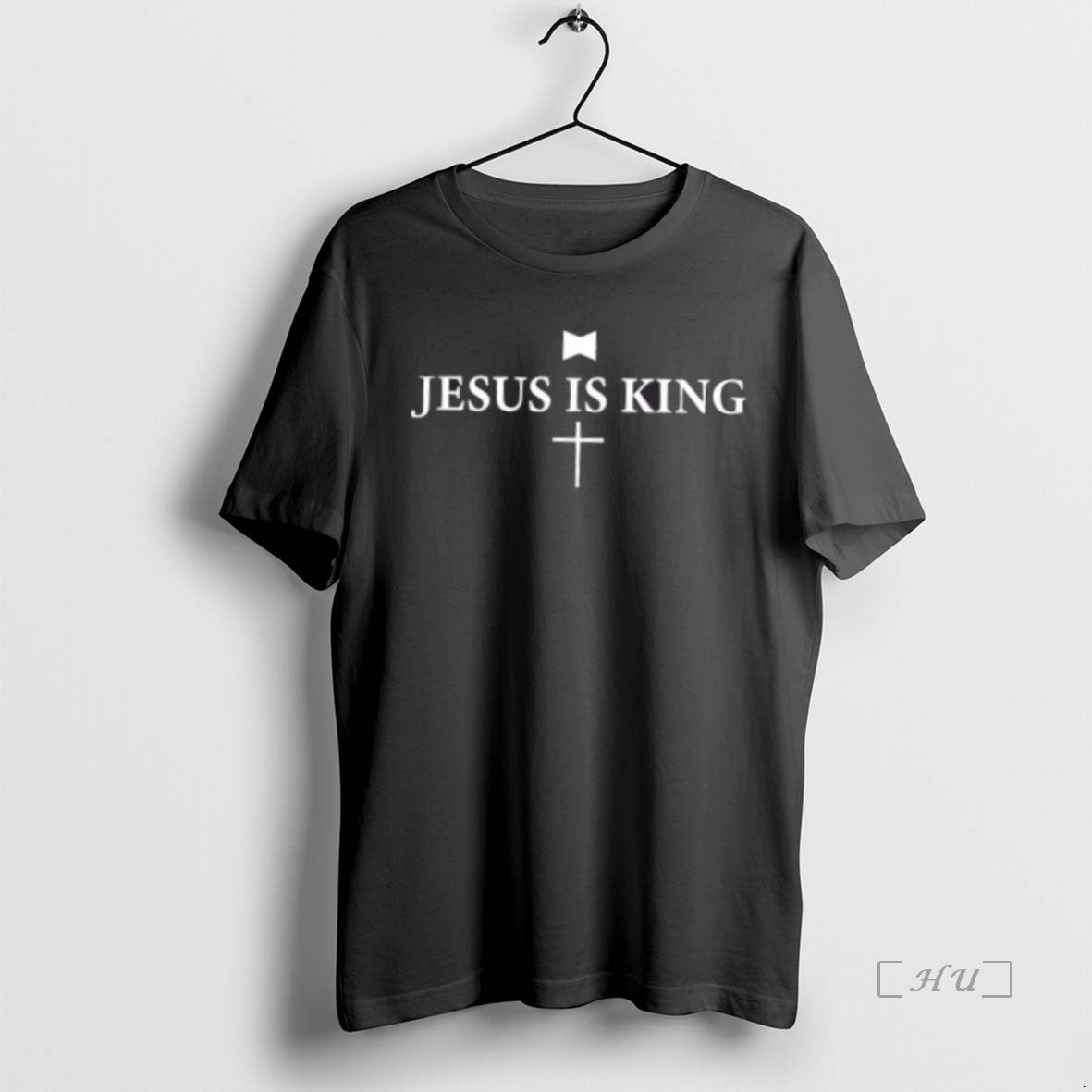 Officials Southern Illinois Salukis Jesus Is King 2 Sided T Shirt Sweater